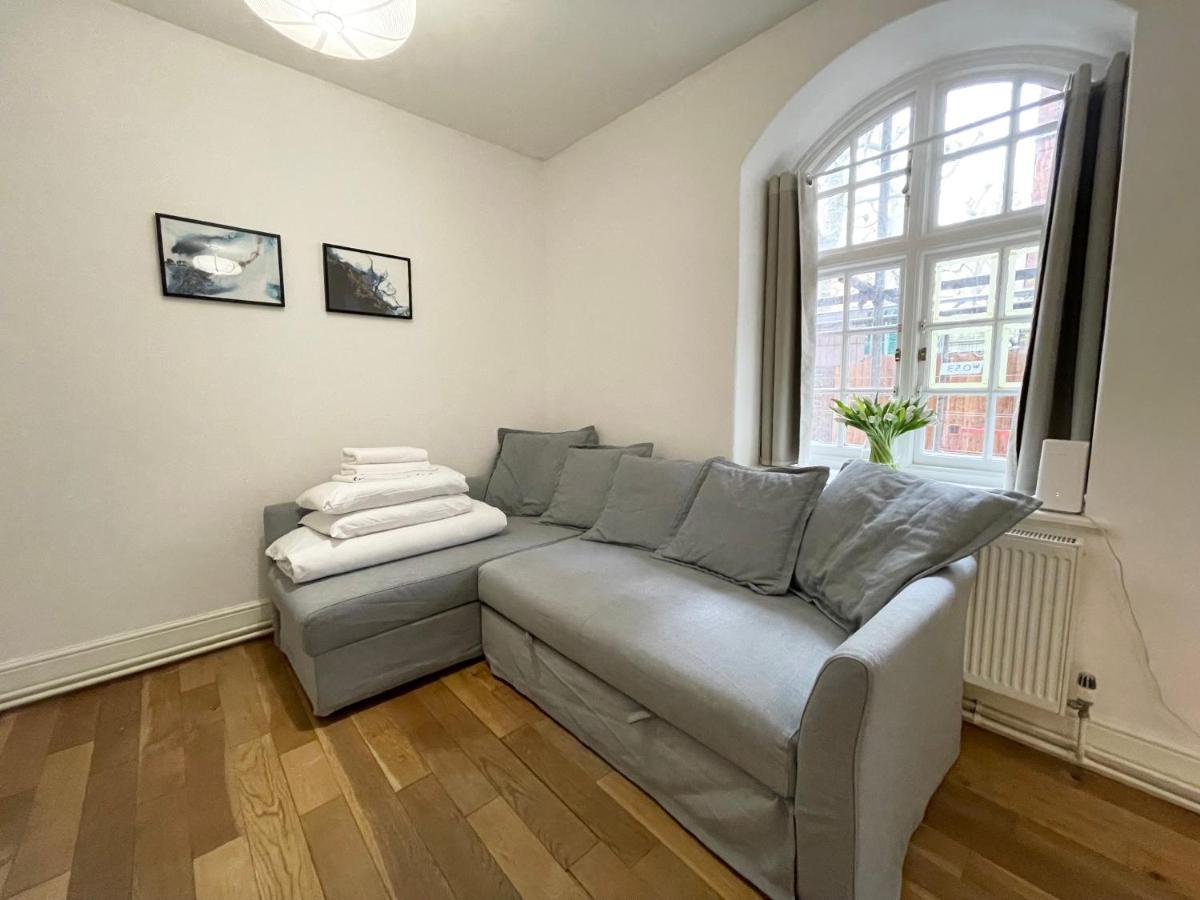 Westminster Apartment Near River Thames London Exterior foto