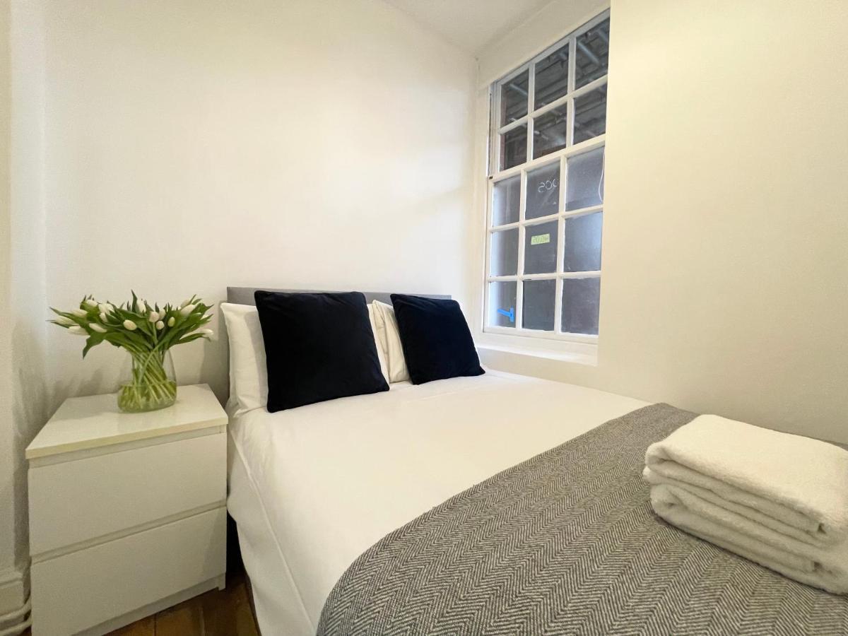 Westminster Apartment Near River Thames London Exterior foto