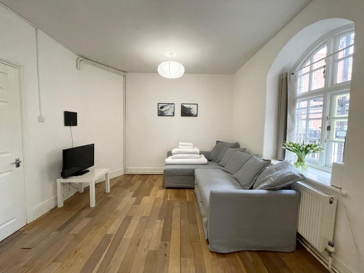 Westminster Apartment Near River Thames London Exterior foto