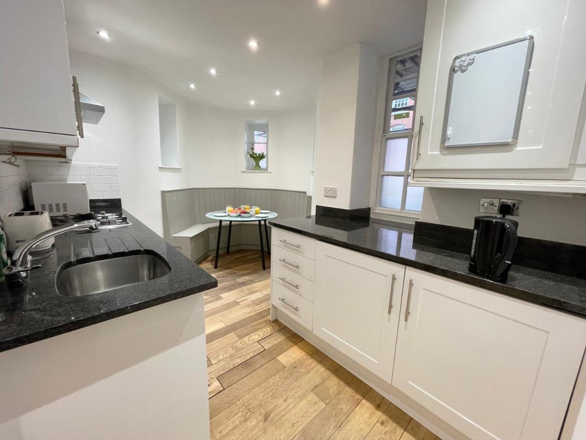 Westminster Apartment Near River Thames London Exterior foto