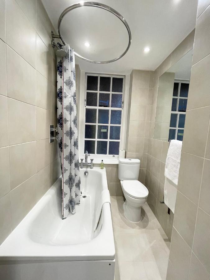 Westminster Apartment Near River Thames London Exterior foto