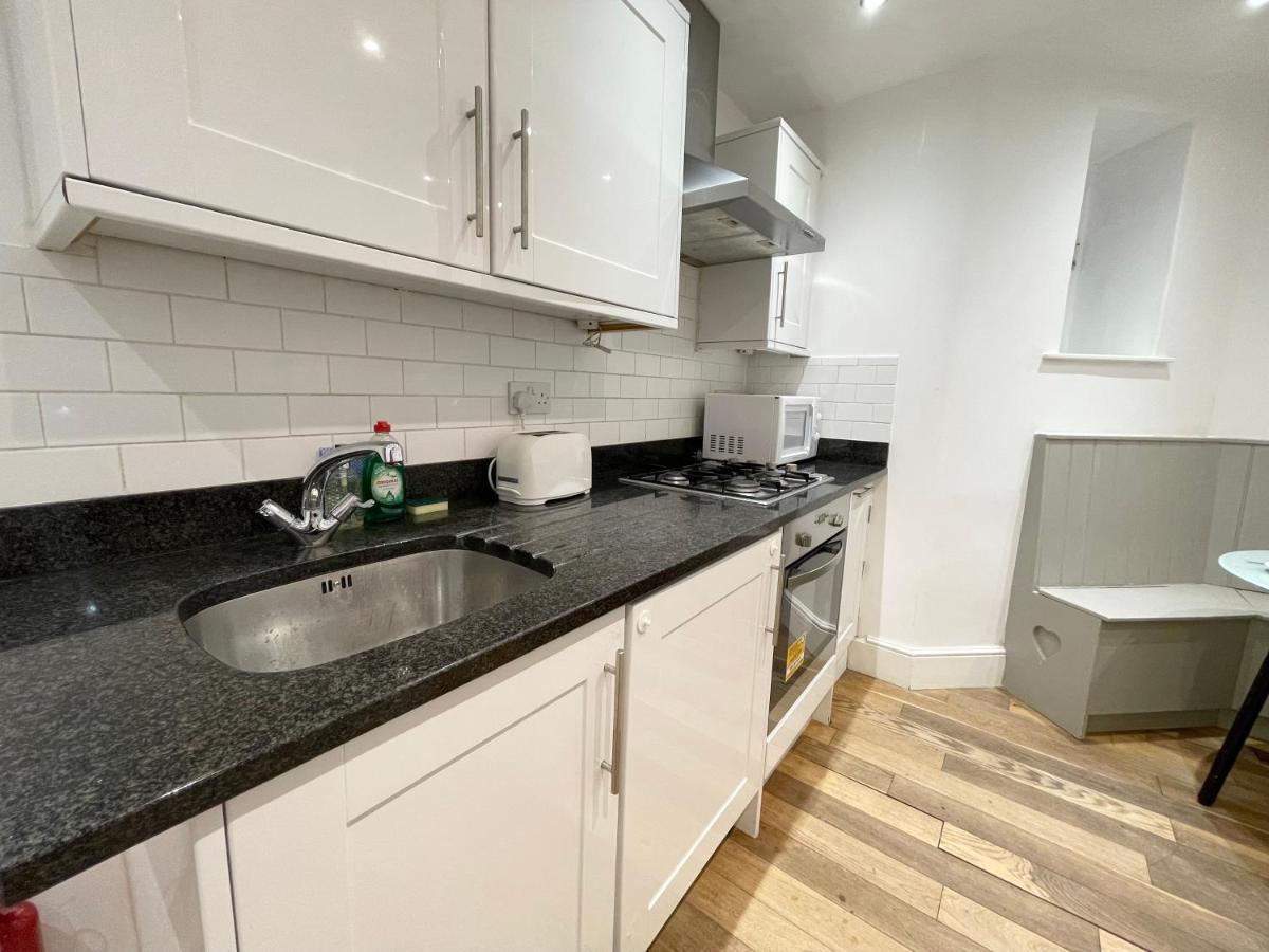 Westminster Apartment Near River Thames London Exterior foto